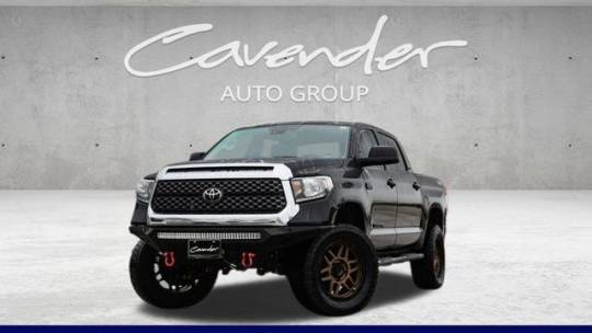 2021 Toyota Tundra SR5 — Pickup Truck — 115,674 mi — San Antonio, TX