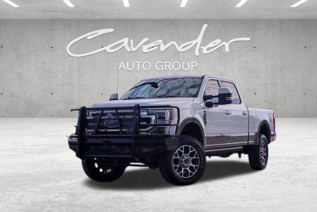2022 Ford Super Duty F-250 LARIAT — Pickup Truck — 33,749 mi — San Antonio, TX