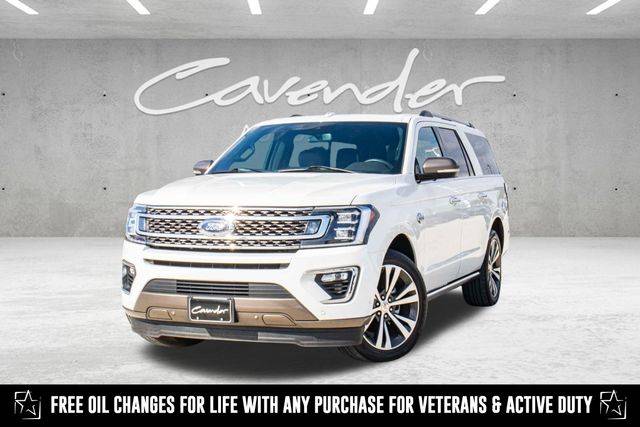 2021 Ford Expedition King Ranch — SUV — 94,927 mi — San Antonio, TX