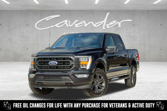 2022 Ford F-150 XLT — Pickup Truck — 27,678 mi — San Antonio, TX