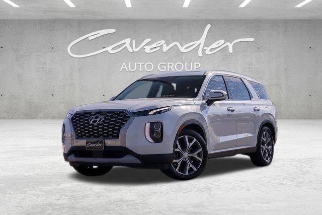 2021 Hyundai Palisade SEL — SUV — 95,210 mi — San Antonio, TX