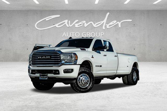2022 Ram 3500 Longhorn — Pickup Truck — 102,257 mi — San Antonio, TX