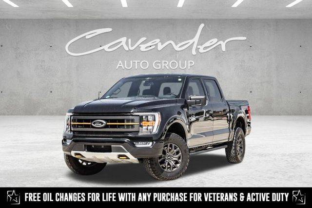 2023 Ford F-150 Tremor — Pickup Truck — 45,258 mi — San Antonio, TX