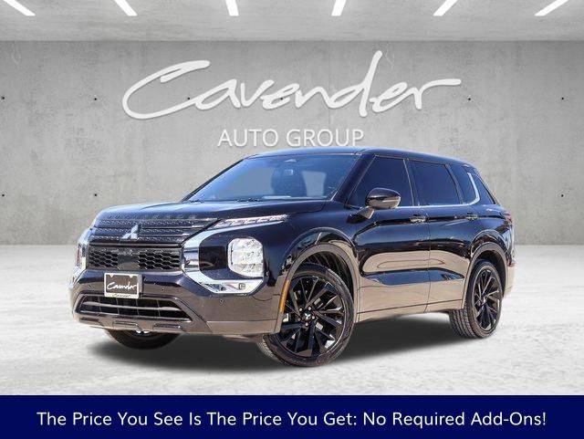 2023 Mitsubishi Outlander SE — SUV — 47,704 mi — San Antonio, TX