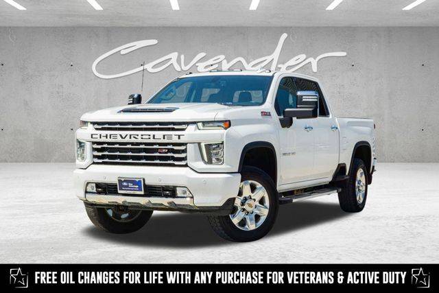 2023 Chevrolet Silverado 2500HD LTZ — Pickup Truck — 84,069 mi — San Antonio, TX