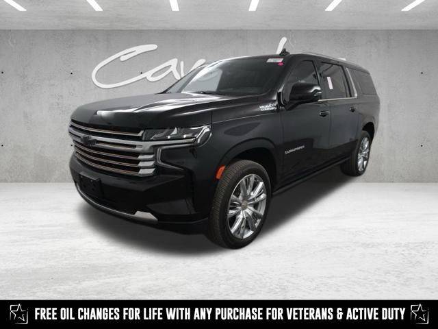 2023 Chevrolet Suburban High Country — SUV — 40,000 mi — San Antonio, TX