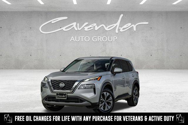 2023 Nissan Rogue SV — SUV — 16,068 mi — San Antonio, TX