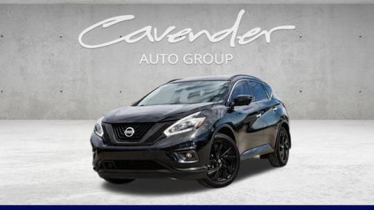 2018 Nissan Murano SL — SUV — 53,367 mi — San Antonio, TX