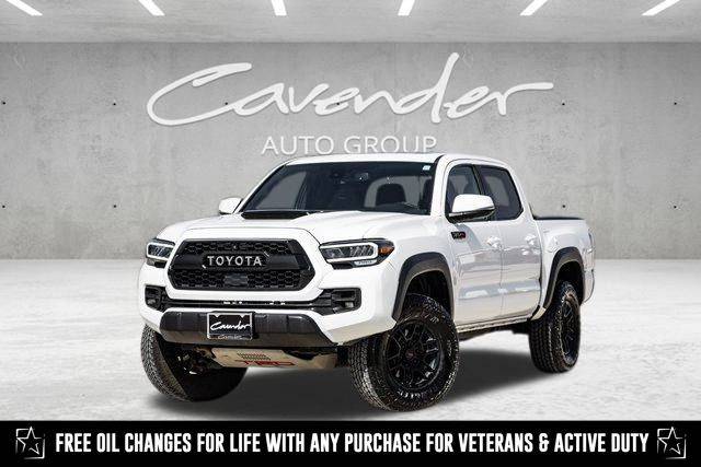 2021 Toyota Tacoma TRD Pro — Pickup Truck — 60,589 mi — San Antonio, TX