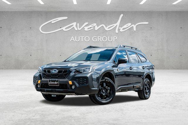 2024 Subaru Outback Wilderness — SUV — 35,270 mi — San Antonio, TX
