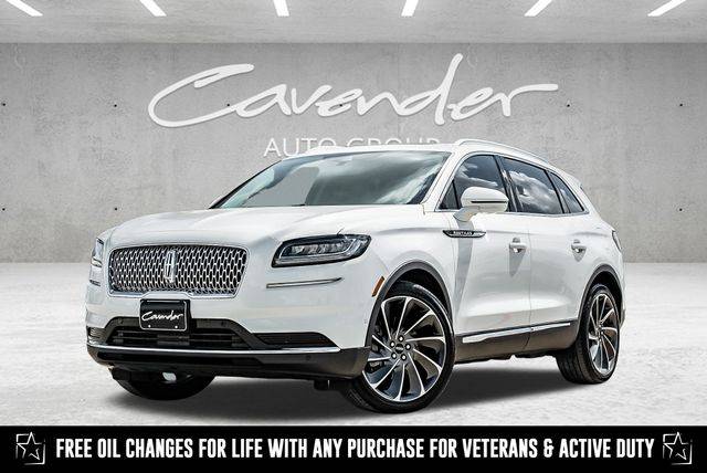 2023 Lincoln Nautilus Reserve — SUV — 32,118 mi — San Antonio, TX