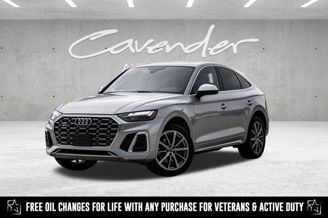 2022 Audi SQ5 Premium Plus — SUV — 19,778 mi — San Antonio, TX