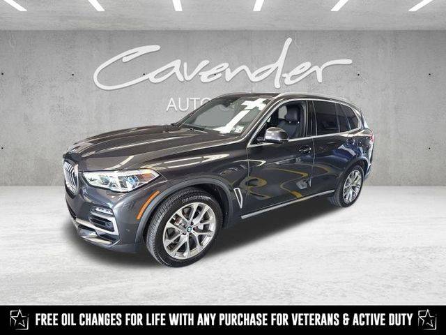 2021 BMW X5 40i — SUV — 60,338 mi — San Antonio, TX