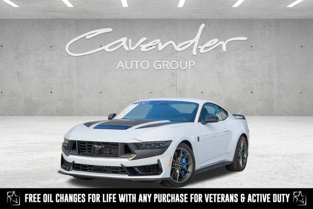 2024 Ford Mustang Dark Horse — Coupe — 646 mi — San Antonio, TX