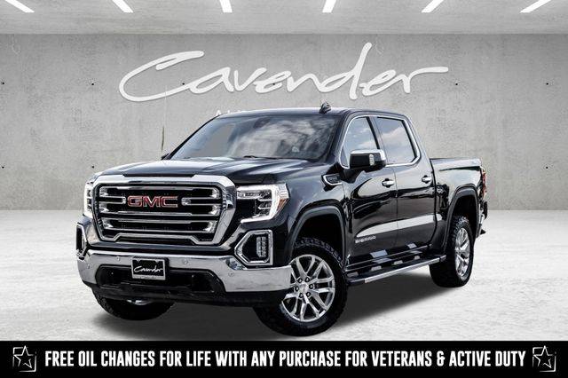 2022 GMC Sierra 1500 Limited SLT — Pickup Truck — 106,283 mi — San Antonio, TX