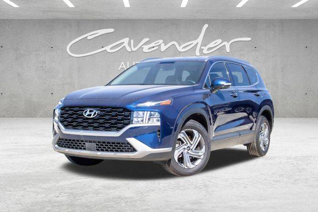 2023 Hyundai Santa Fe SEL — SUV — 60,751 mi — San Antonio, TX