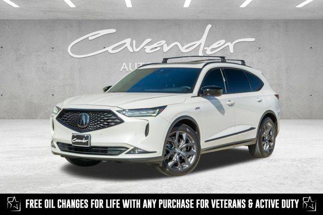 2024 Acura MDX A-Spec Package — SUV — 54,165 mi — San Antonio, TX
