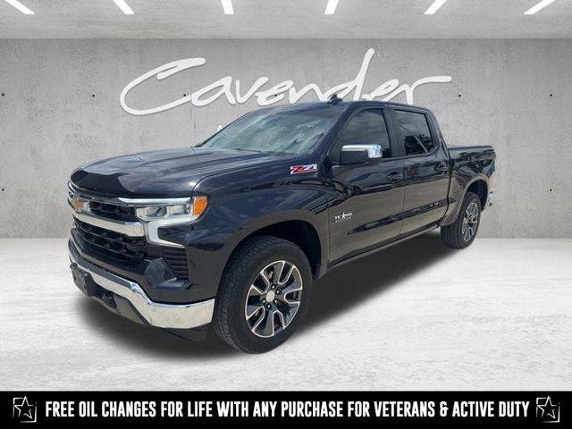 2023 Chevrolet Silverado 1500 LT — Pickup Truck — 34,164 mi — San Antonio, TX