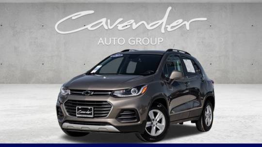 2021 Chevrolet Trax LT — SUV — 35,174 mi — San Antonio, TX