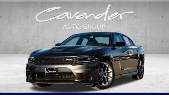 2023 Dodge Charger GT — Sedan — 25,609 mi — San Antonio, TX