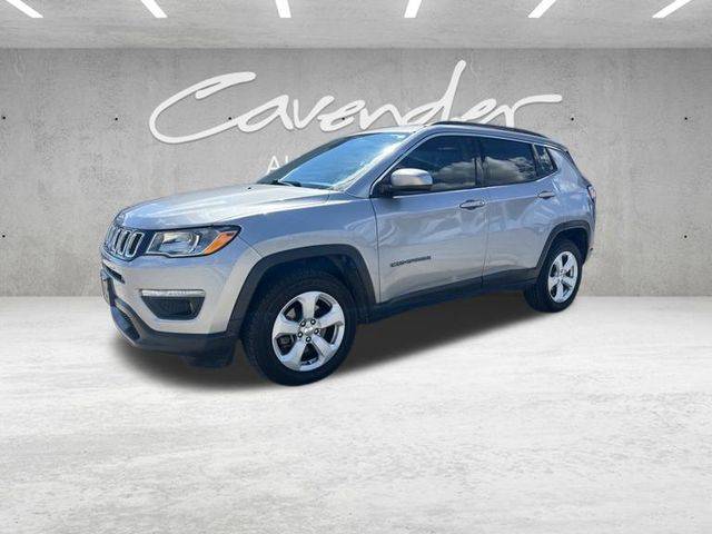 2018 Jeep Compass Latitude — SUV — 56,616 mi — San Antonio, TX