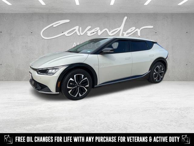 2022 Kia EV6 Wind — SUV — 58,872 mi — San Antonio, TX