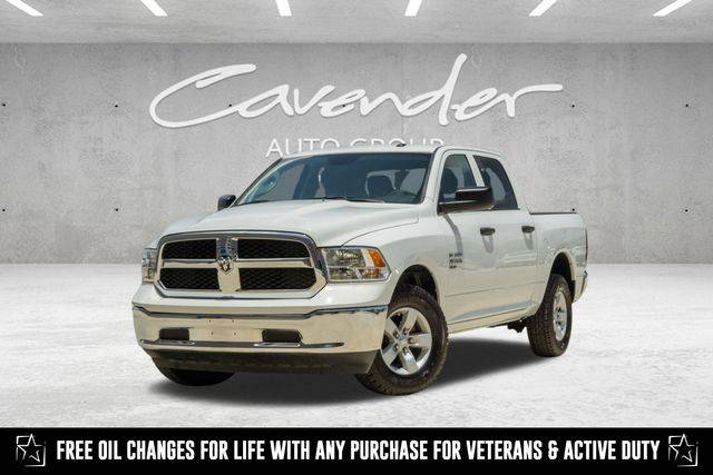 2023 Ram 1500 Classic Tradesman — Pickup Truck — 10,695 mi — San Antonio, TX