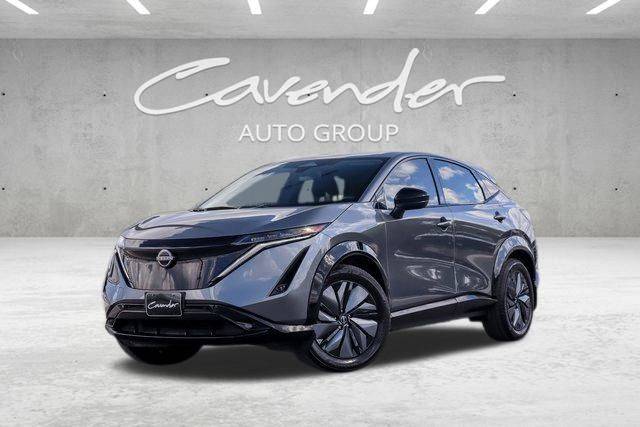 2023 Nissan Ariya Engage — SUV — 17,426 mi — San Antonio, TX