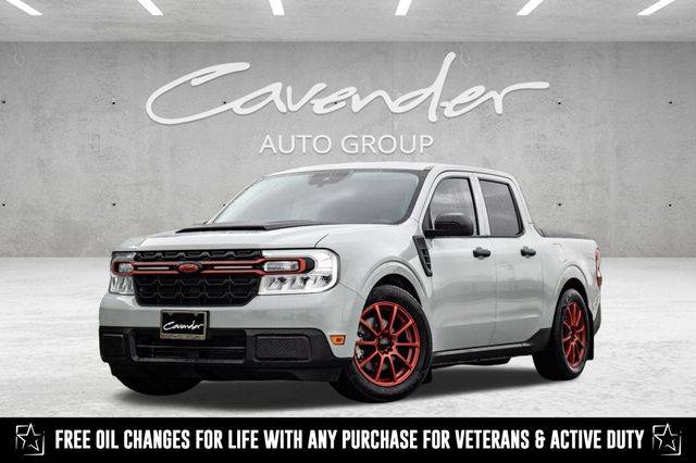 2022 Ford Maverick XL — Pickup Truck — 38,000 mi — San Antonio, TX