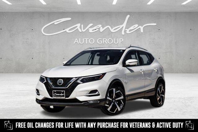 2020 Nissan Rogue Sport SL — SUV — 68,932 mi — San Antonio, TX