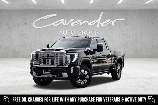 2024 GMC Sierra 2500HD Denali — Pickup Truck — 32,646 mi — San Antonio, TX