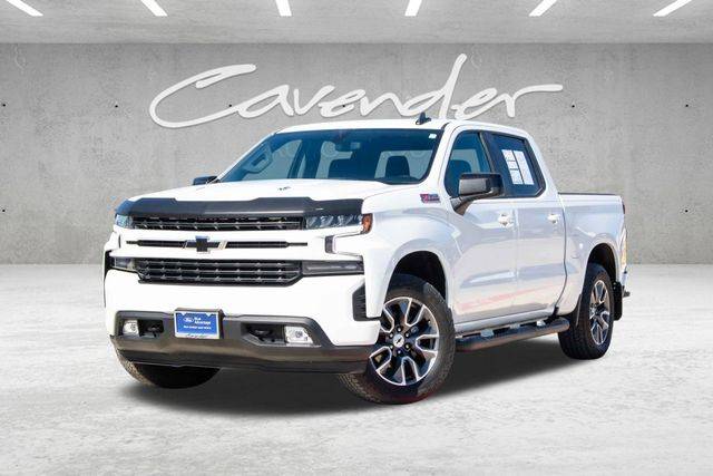 2022 Chevrolet Silverado 1500 LTD RST — Pickup Truck — 41,565 mi — San Antonio, TX