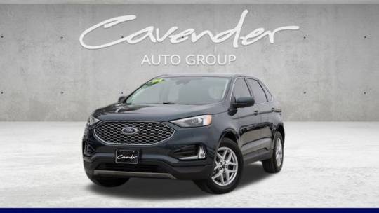 2024 Ford Edge SEL — SUV — 15,406 mi — San Antonio, TX