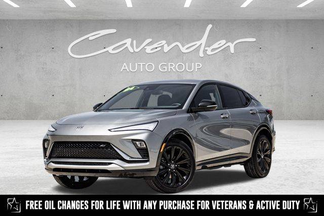 2024 Buick Envista Sport Touring — SUV — 14,431 mi — San Antonio, TX