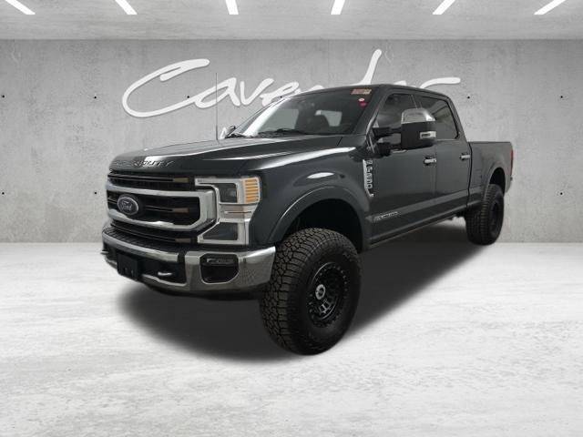 2021 Ford Super Duty F-250 King Ranch — Pickup Truck — 83,946 mi — San Antonio, TX