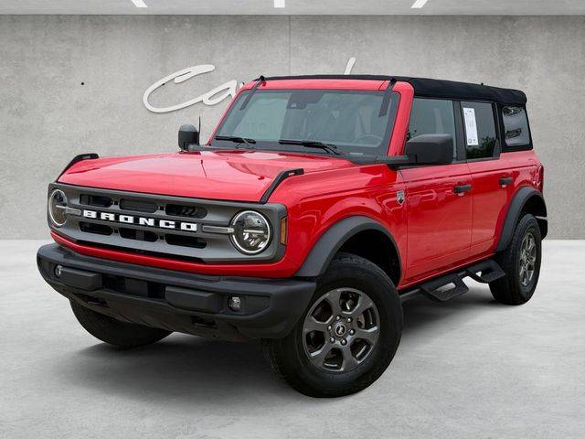 2023 Ford Bronco Big Bend