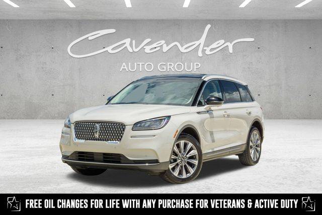 2022 Lincoln Corsair Reserve — SUV — 30,488 mi — San Antonio, TX