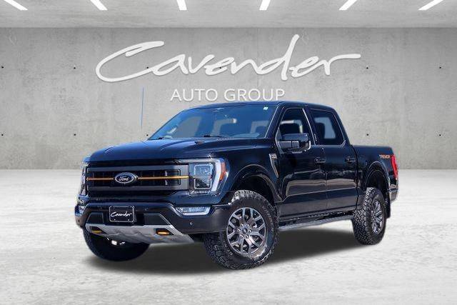2023 Ford F-150 Tremor — Pickup Truck — 20,118 mi — San Antonio, TX