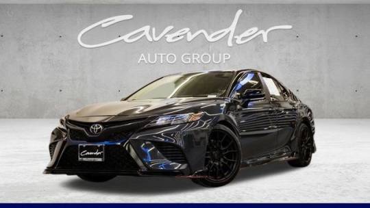 2023 Toyota Camry TRD V6 — Sedan — 36,401 mi — San Antonio, TX