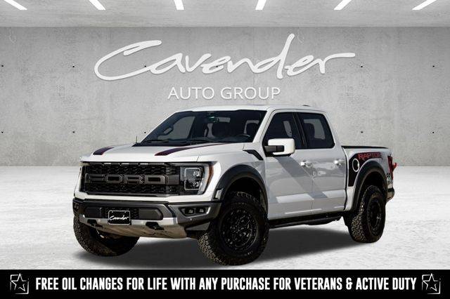 2022 Ford F-150 Raptor — Pickup Truck — 50,955 mi — San Antonio, TX