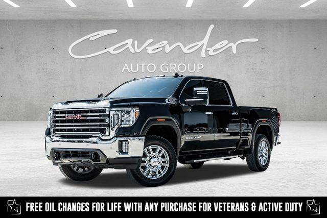 2023 GMC Sierra 2500HD SLT — Pickup Truck — 39,141 mi — San Antonio, TX
