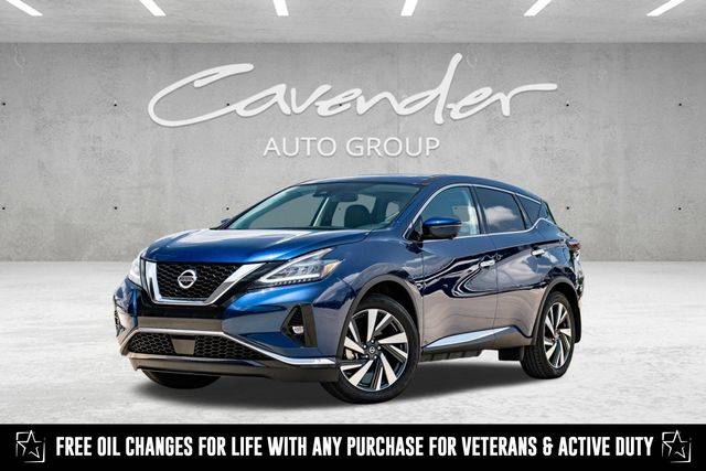 2022 Nissan Murano SL — SUV — 10,908 mi — San Antonio, TX