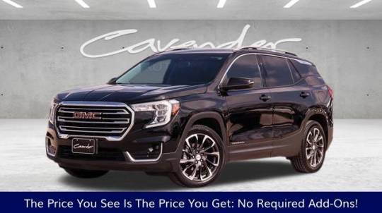 2022 GMC Terrain SLT — SUV — 64,970 mi — San Antonio, TX