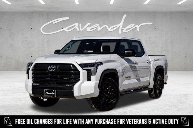 2024 Toyota Tundra SR5 — Pickup Truck — 8,075 mi — San Antonio, TX