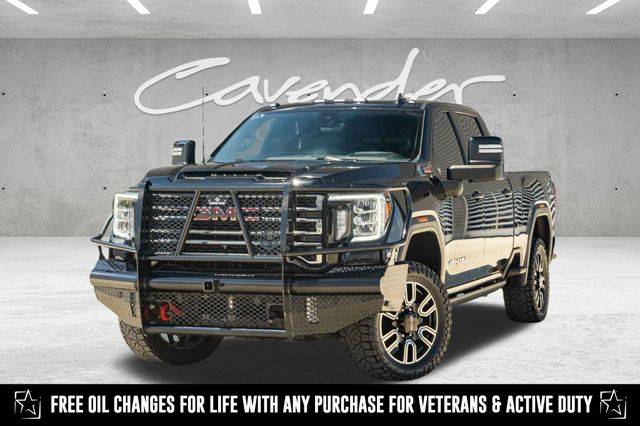 2023 GMC Sierra 2500HD AT4 — Pickup Truck — 45,107 mi — San Antonio, TX