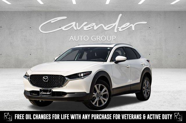 2021 Mazda CX-30 Premium — SUV — 39,933 mi — San Antonio, TX