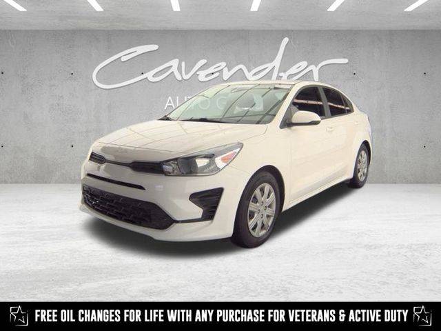 2023 Kia Rio S — Sedan — 36,722 mi — San Antonio, TX