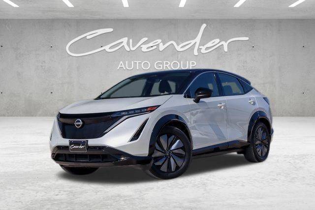 2023 Nissan Ariya Venture+ — SUV — 27,580 mi — San Antonio, TX