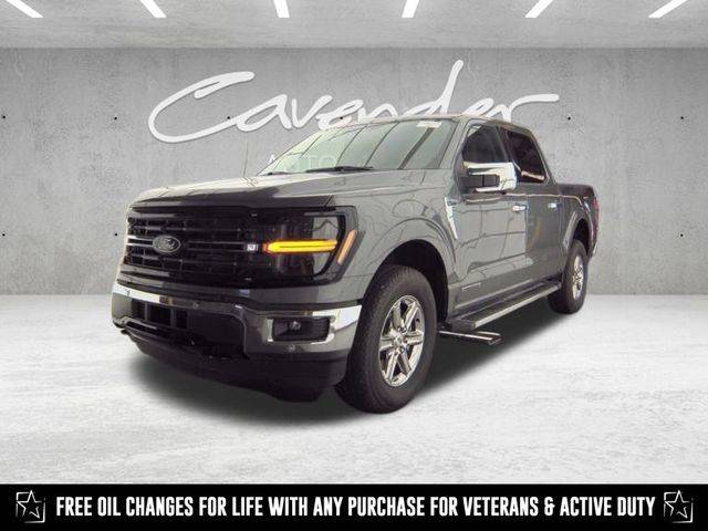 2024 Ford F-150 XLT — Pickup Truck — 8,738 mi — San Antonio, TX