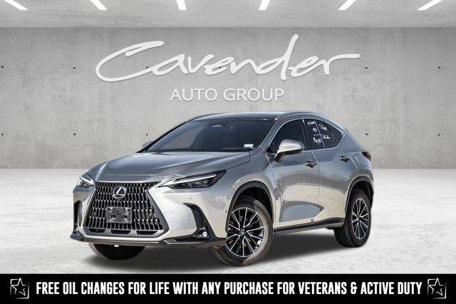 2024 Lexus NX NX 350h Luxury — SUV — 43,065 mi — San Antonio, TX